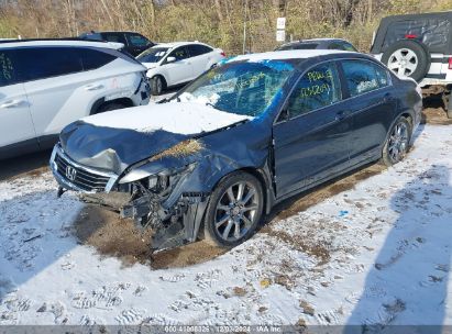 Lot #3034051348 2009 HONDA ACCORD 2.4 EX-L