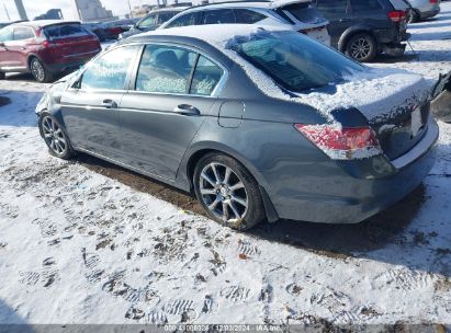 Lot #3034051348 2009 HONDA ACCORD 2.4 EX-L