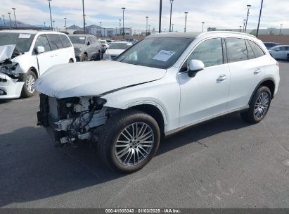 Lot #3051079538 2024 MERCEDES-BENZ GLC 300 4MATIC SUV