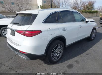 Lot #3051079538 2024 MERCEDES-BENZ GLC 300 4MATIC SUV