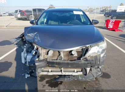 Lot #3035707906 2014 TOYOTA CAMRY SE