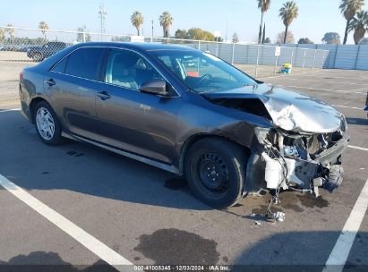 Lot #3035707906 2014 TOYOTA CAMRY SE