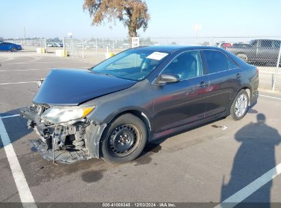 Lot #3035707906 2014 TOYOTA CAMRY SE