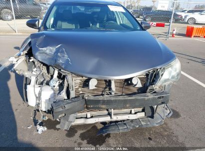 Lot #3035707906 2014 TOYOTA CAMRY SE