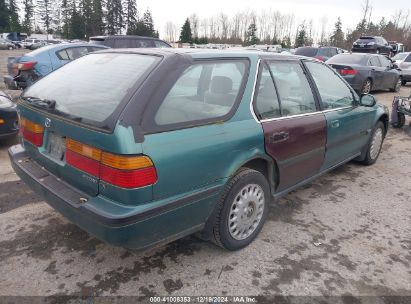 Lot #3035707901 1992 HONDA ACCORD LX