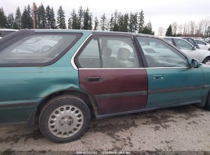 Lot #3035707901 1992 HONDA ACCORD LX