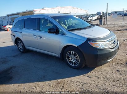 Lot #3046377344 2012 HONDA ODYSSEY EX