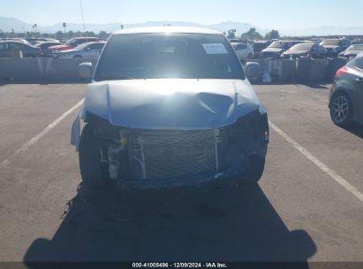 Lot #3053066227 2016 DODGE GRAND CARAVAN SE PLUS