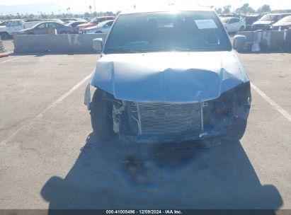 Lot #3053066227 2016 DODGE GRAND CARAVAN SE PLUS