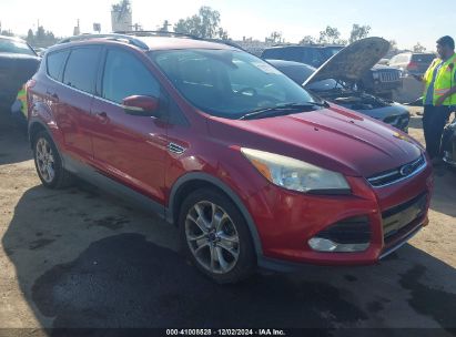 Lot #3035092932 2014 FORD ESCAPE TITANIUM