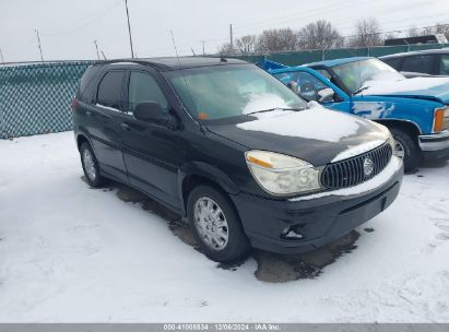 Lot #3034472730 2007 BUICK RENDEZVOUS CXL