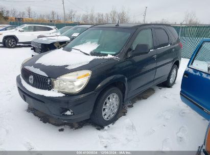 Lot #3034472730 2007 BUICK RENDEZVOUS CXL