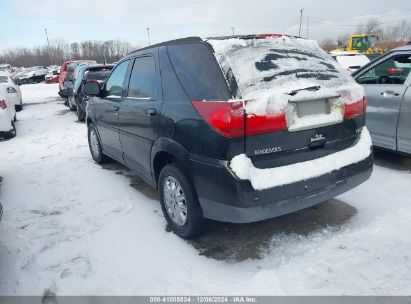 Lot #3034472730 2007 BUICK RENDEZVOUS CXL