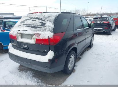 Lot #3034472730 2007 BUICK RENDEZVOUS CXL