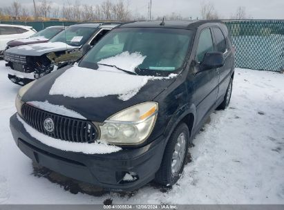 Lot #3034472730 2007 BUICK RENDEZVOUS CXL