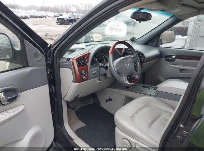 Lot #3034472730 2007 BUICK RENDEZVOUS CXL