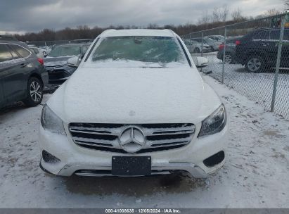 Lot #3037538297 2018 MERCEDES-BENZ GLC 300 4MATIC