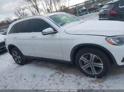 Lot #3037538297 2018 MERCEDES-BENZ GLC 300 4MATIC