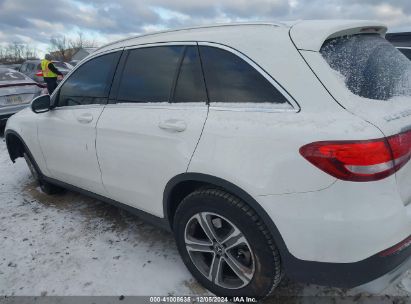 Lot #3037538297 2018 MERCEDES-BENZ GLC 300 4MATIC