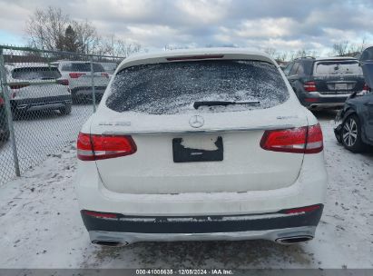 Lot #3037538297 2018 MERCEDES-BENZ GLC 300 4MATIC