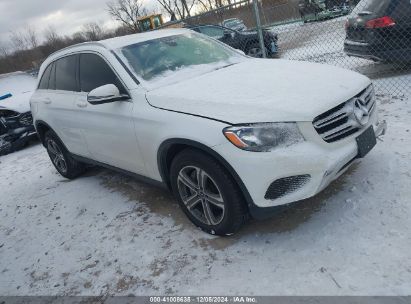 Lot #3037538297 2018 MERCEDES-BENZ GLC 300 4MATIC