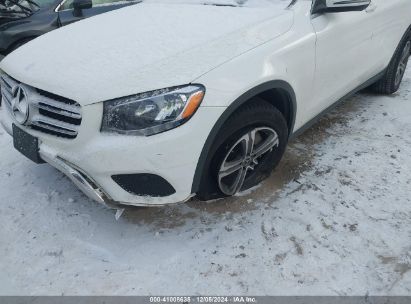 Lot #3037538297 2018 MERCEDES-BENZ GLC 300 4MATIC