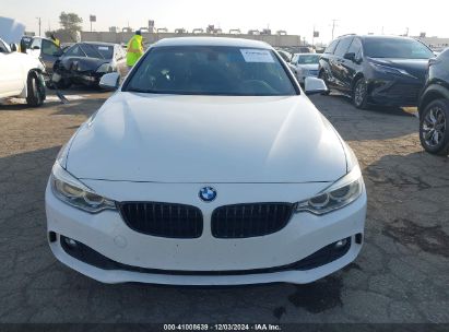 Lot #3054262566 2015 BMW 428I