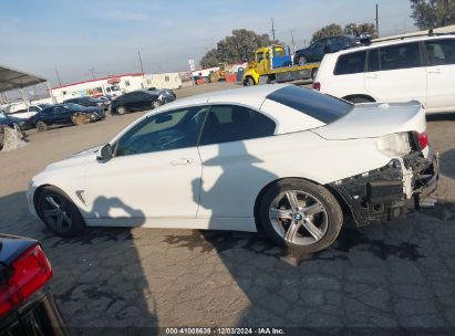 Lot #3054262566 2015 BMW 428I