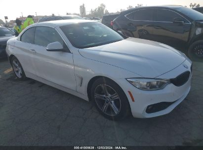 Lot #3054262566 2015 BMW 428I