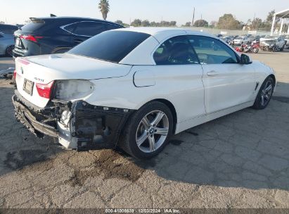 Lot #3054262566 2015 BMW 428I