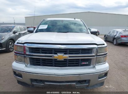 Lot #3047411947 2014 CHEVROLET SILVERADO 1500 2LZ