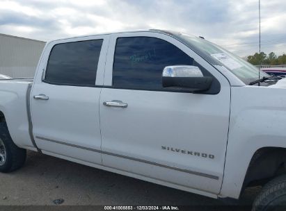 Lot #3047411947 2014 CHEVROLET SILVERADO 1500 2LZ