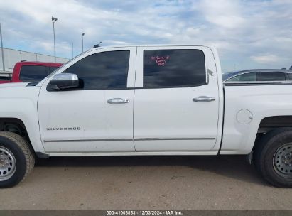 Lot #3047411947 2014 CHEVROLET SILVERADO 1500 2LZ