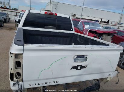 Lot #3047411947 2014 CHEVROLET SILVERADO 1500 2LZ