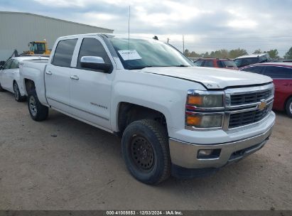 Lot #3047411947 2014 CHEVROLET SILVERADO 1500 2LZ