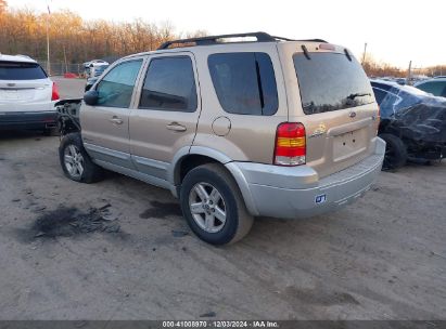 Lot #3037538284 2007 FORD ESCAPE HYBRID