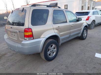 Lot #3037538284 2007 FORD ESCAPE HYBRID