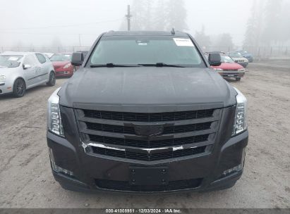 Lot #3056477928 2015 CADILLAC ESCALADE ESV PREMIUM