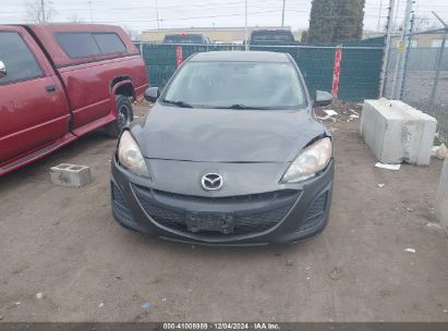 Lot #3034051301 2010 MAZDA MAZDA3 I TOURING