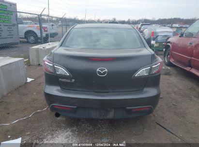 Lot #3034051301 2010 MAZDA MAZDA3 I TOURING