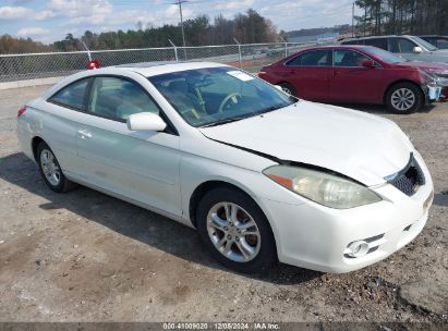 Lot #3046377318 2007 TOYOTA CAMRY SOLARA SE