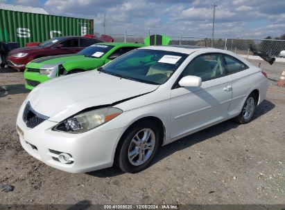 Lot #3046377318 2007 TOYOTA CAMRY SOLARA SE