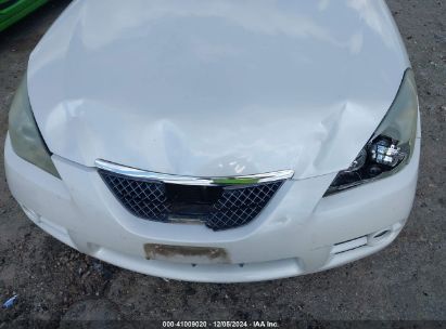 Lot #3046377318 2007 TOYOTA CAMRY SOLARA SE