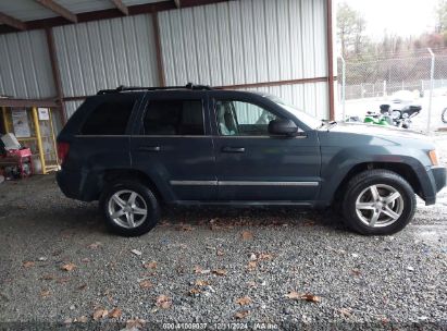 Lot #3034472678 2007 JEEP GRAND CHEROKEE LIMITED