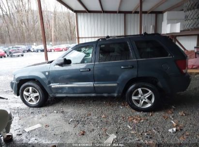 Lot #3034472678 2007 JEEP GRAND CHEROKEE LIMITED