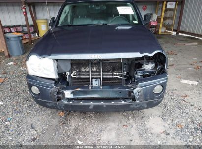 Lot #3034472678 2007 JEEP GRAND CHEROKEE LIMITED