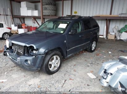 Lot #3034472678 2007 JEEP GRAND CHEROKEE LIMITED