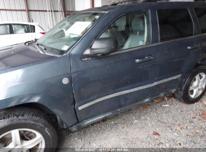 Lot #3034472678 2007 JEEP GRAND CHEROKEE LIMITED