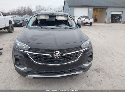 Lot #3042566491 2021 BUICK ENCORE GX FWD PREFERRED