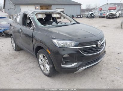 Lot #3042566491 2021 BUICK ENCORE GX FWD PREFERRED